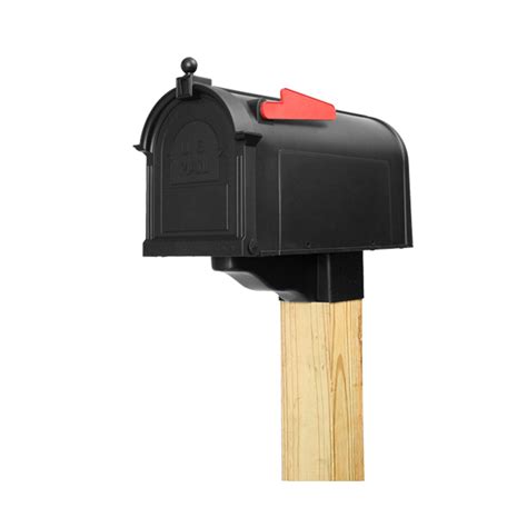 side mount mailbox bracket|universal mounting bracket for mailbox.